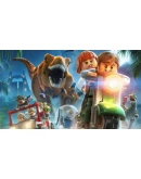 LEGO Jurassic World EU XBOX One КЛЮЧ ЕВРОПА