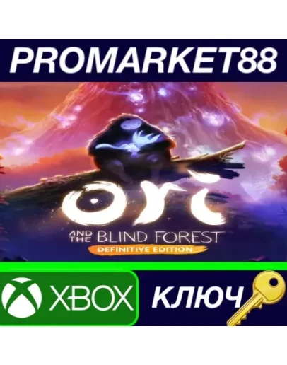 Ori and the Blind Forest: Definitive Edition EU XBOX Ori and the Blind Forest: Definitive Edition EU XBOX
