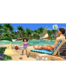 The Sims 4 - Island Living DLC EU XBOX One КЛЮЧ ЕВРО