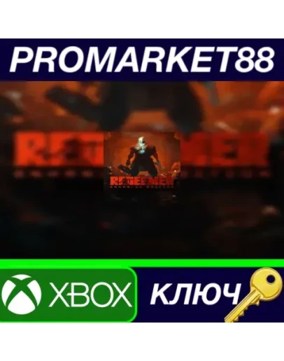 Redeemer Enhanced Edition EU XBOX One КЛЮЧ ЕВРОПА Redeemer Enhanced Edition EU XBOX One КЛЮЧ ЕВРОПА