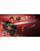 Fortnite - Samurai Scrapper Pack DLC EU Xbox One/ Xbo Fortnite - Samurai Scrapper Pack DLC EU Xbox One/ Xbo