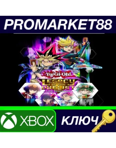 Yu-Gi-Oh! Legacy of the Duelist: Link Evolution EU XB Yu-Gi-Oh! Legacy of the Duelist: Link Evolution EU XB