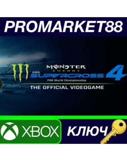 Monster Energy Supercross - The Official Videogame 4
