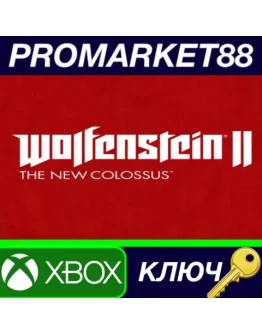 Wolfenstein II: The New Colossus Digital Deluxe Editi Wolfenstein II: The New Colossus Digital Deluxe Editi