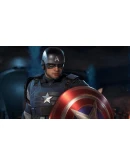 Marvel's Avengers US XBOX One КЛЮЧ США