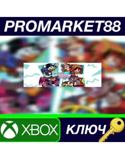 The Disney Afternoon Collection EU XBOX One КЛЮЧ