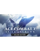 ACE COMBAT 7: SKIES UNKNOWN Deluxe Edition EU XBOX On ACE COMBAT 7: SKIES UNKNOWN Deluxe Edition EU XBOX On
