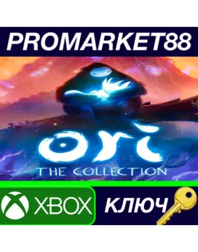 Ori: The Collection EU XBOX Series XS КЛЮЧ ЕВРОПА Ori: The Collection EU XBOX Series XS КЛЮЧ ЕВРОПА