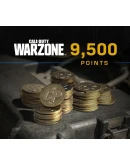 Call of Duty: Warzone - 9,500 Points XBOX One / Xbox Se Call of Duty: Warzone - 9,500 Points XBOX One / Xbox Se