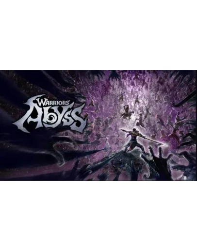 WARRIORS: Abyss PS4/PS5ТУРЦИЯ