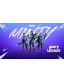 Fortnite - Minty Legends Pack DLC EU XBOX One КЛЮЧ