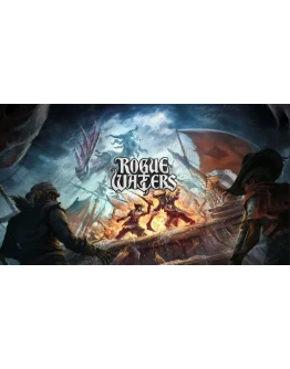 Rogue Waters PS5 ТУРЦИЯ Rogue Waters PS5 ТУРЦИЯ