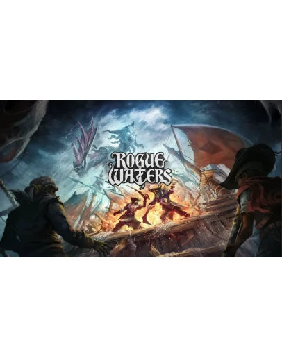 Rogue Waters PS5 ТУРЦИЯ