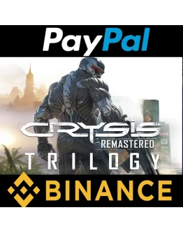 Crysis Remastered Trilogy STEAM Crysis Remastered Trilogy STEAM