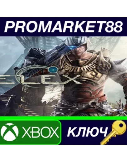 Elex AR XBOX One / Xbox Series XS КЛЮЧ АРГЕНТИНА