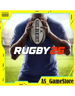 Rugby 25 PS4/PS5 Турция