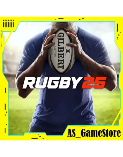 Rugby 25 PS4/PS5 Турция