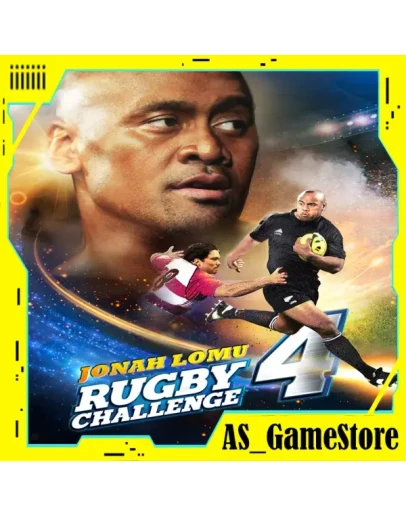 Jonah Lomu Rugby Challenge 4 PS4/PS5 Турция
