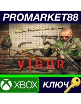 Vigor - Make it Rain Pack DLC XBOX One / Xbox Series