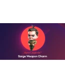 Apex Legends - Sarge Weapon Charm DLC XBOX One / Xbox Apex Legends - Sarge Weapon Charm DLC XBOX One / Xbox