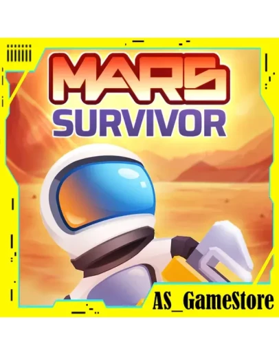 Mars Survivor PS4/PS5 Турция