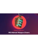 Apex Legends - RIG Helmet Weapon Charm DLC XBOX One / Apex Legends - RIG Helmet Weapon Charm DLC XBOX One /