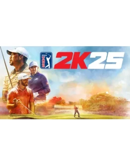 PGA TOUR 2K25 PS5 ТУРЦИЯ