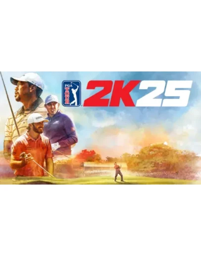 PGA TOUR 2K25 PS5 ТУРЦИЯ