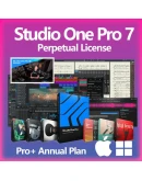 Studio One Pro 7 Гибрид + БЕСПЛАТНЫЕ ПЛАГИНЫ