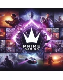 AMAZON PRIMEПодписка на Twitch PrimeПолная игра