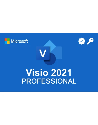 Visio 2021 Pro АКТИВАЦИЯ В 1 СЕК Ключ
