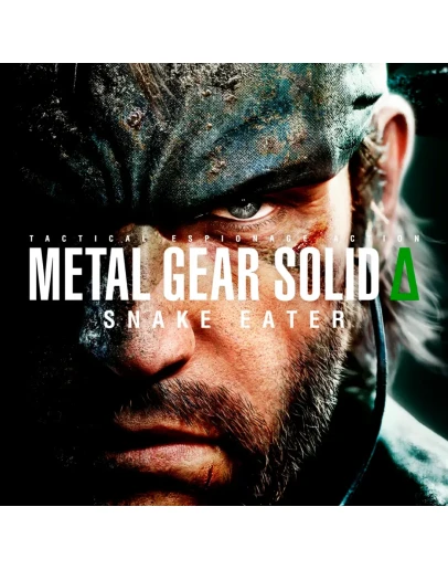 METAL GEAR SOLID Delta: SNAKE EATER (REMAKE) Deluxe