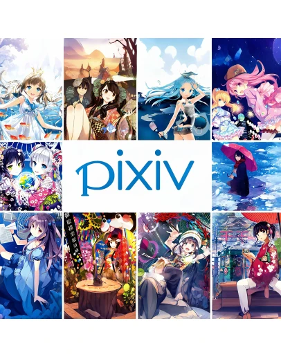 Pixiv PREMIUM 1/3/6/12 Месяца На Ваш Аккаунт