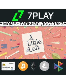 A Little to the Left - Оффлайн Steam 24/7