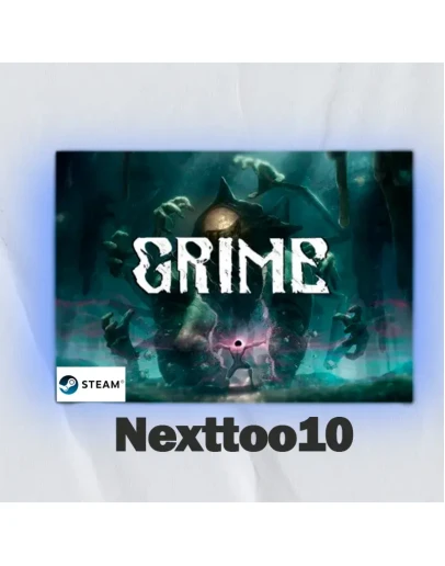GRIME STEAM КЛЮЧ РФ+СНГ GRIME STEAM КЛЮЧ РФ+СНГ