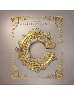 Sid Meier's Civilization VII Deluxe Edition PS4 PS5 ПСН PLAYSTATION