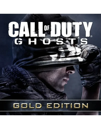 Call of Duty: Ghosts - Золотое изданиеPS4ПСН