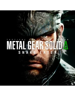 METAL GEAR SOLID : SNAKE EATERPS5ПСНPLAYSTATION