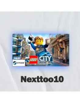 LEGO City Undercover STEAM РФ + МИР