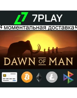 Dawn of Man - Оффлайн Steam 24/7