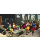 The Sims 4 - Fitness Stuff DLC EU XBOX One КЛЮЧ ЕВРО