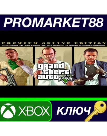 Grand Theft Auto V: Premium Online Edition & Whale Sh Grand Theft Auto V: Premium Online Edition & Whale Sh