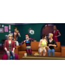 The Sims 4 - Movie Hangout Stuff DLC NA XBOX One КЛЮЧ