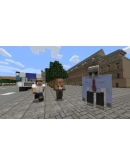Minecraft - City Texture Pack DLC AR XBOX One КЛЮЧ
