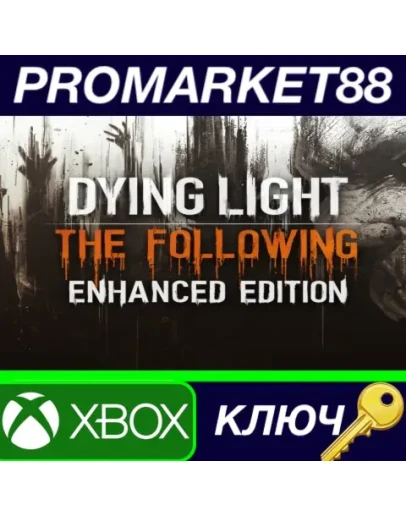 Dying Light: The Following Enhanced Edition TR XBOX O Dying Light: The Following Enhanced Edition TR XBOX O