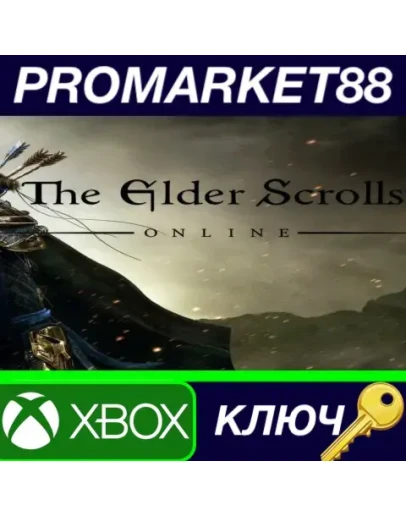 The Elder Scrolls Online AR XBOX One / Xbox Series X The Elder Scrolls Online AR XBOX One / Xbox Series X