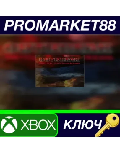 Outbreak Co-Op Collection AR XBOX One КЛЮЧ АРГЕНТИНА Outbreak Co-Op Collection AR XBOX One КЛЮЧ АРГЕНТИНА
