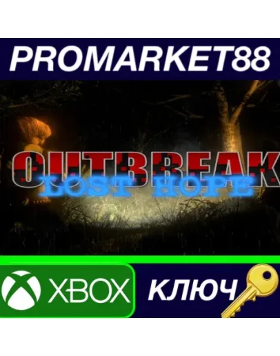 Outbreak: Lost Hope Definitive Edition AR XBOX One КЛ Outbreak: Lost Hope Definitive Edition AR XBOX One КЛ