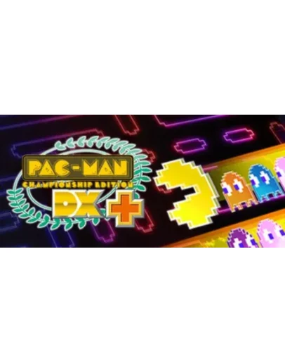 PAC-MAN CHAMPIONSHIP EDITION DX+ ALL YOU CAN EAT EDITI PAC-MAN CHAMPIONSHIP EDITION DX+ ALL YOU CAN EAT EDITI