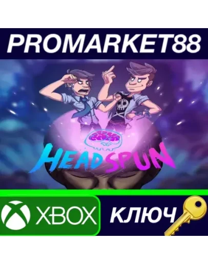 Headspun AR XBOX One КЛЮЧ АРГЕНТИНА